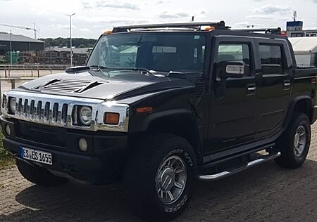 Hummer H2 6.0 Adventure Adventure