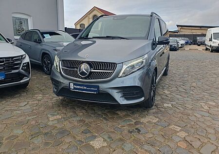 Mercedes-Benz V 220 V 250 d lang 9G-TRONIC Edition 2021