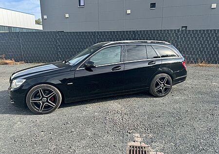Mercedes-Benz C 350 gebraucht kaufen Mercedes-Benz C 350 T AVANTGARDE Autom. AVANTGARDE