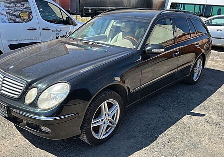 Mercedes-Benz E 500 T 4Matic