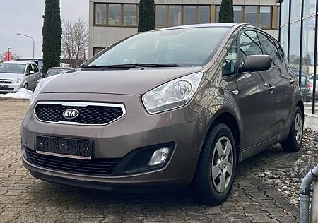 Kia Venga 1.6 CVVT Spirit Klima Sitzheizung AHK