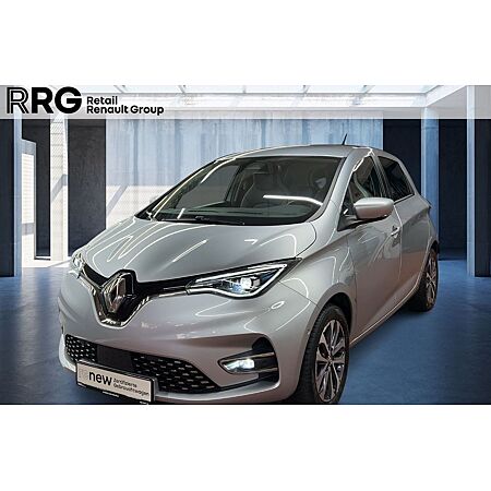 Renault ZOE leasen