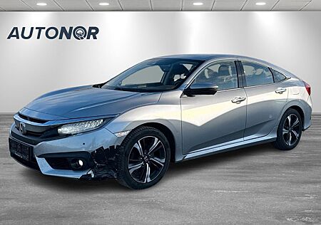 Honda Civic Lim. 1.6 120PS