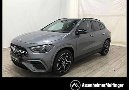 Mercedes-Benz GLA 200 +AMGAdvancedPlus+19Z+Night+Pano+360°