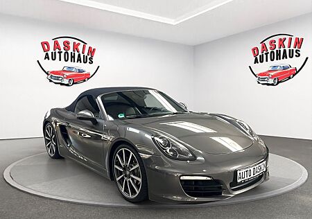 Porsche Boxster CABRIO/SCHECKHEFT/TÜV NEU/AUTOMATIK