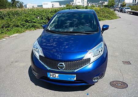 Nissan Note 1.2 Acenta+ Acenta+