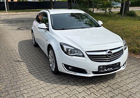 Opel Insignia Sports Tourer 2.0 CDTI Sport 125kW AT