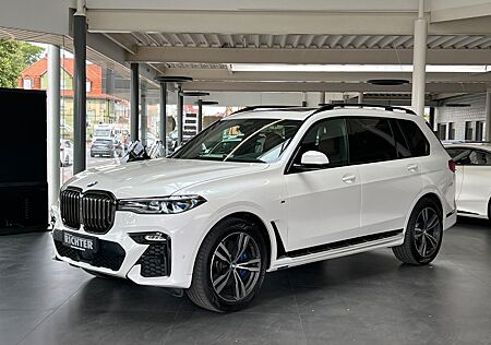 BMW X7 xDrive 40 d M Sport Pano./Head-Up/Massage/LED