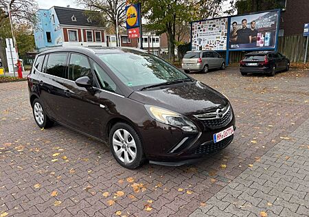 Opel Zafira C Tourer Edition