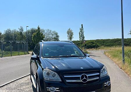 Mercedes-Benz GL 320 gebraucht kaufen Mercedes-Benz GL 320 CDI 4MATIC -