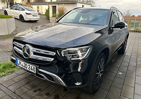 Mercedes-Benz GLC-Klasse GLC 200 4MATIC Autom., Head-Up, LED, 2. Hd.
