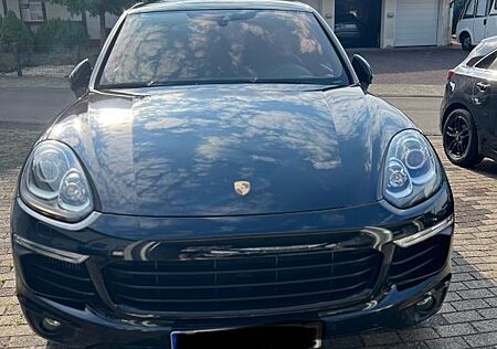 Porsche Cayenne S Platinum Edition