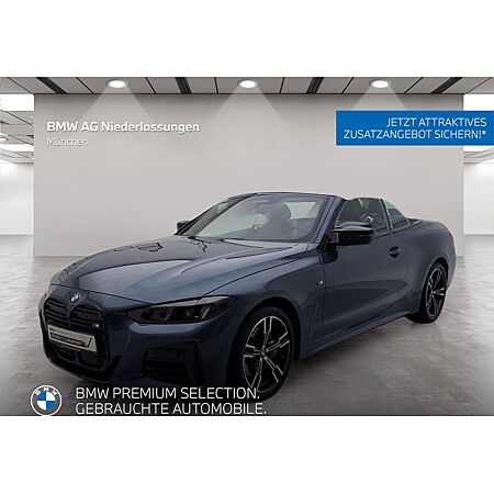 BMW M440 leasen