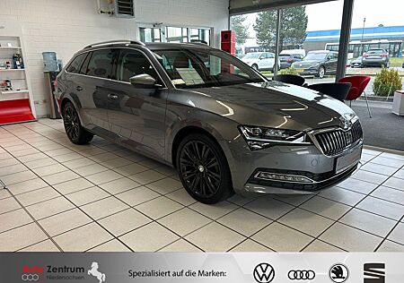 Skoda Superb 2.0 TDI DSG Style CarPlay*Matrix*Kamera