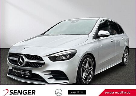 Mercedes-Benz B 180 d AMG Line LED Rückfahrkamera E-Heckklappe