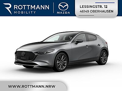 Mazda 3 2.5 eSKYACTIV G 140ps Aut. EXCLUSIVE-Line