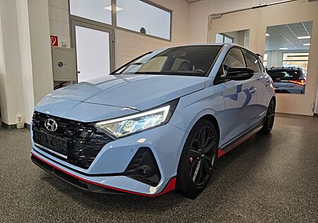 Hyundai i20 N Performance