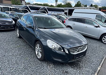 Volvo S60 Momentum 120Kw/Leder/Navi/Klima/Pdc/Cruise/