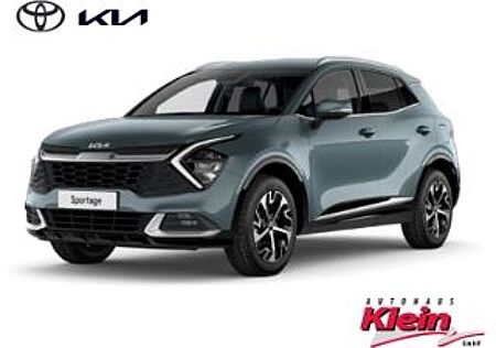 Kia Sportage 1.6T 48V 2WD DCT ULTIMATE STDLHZ SHZ RK