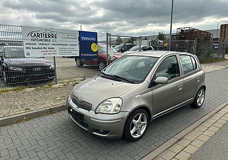 Toyota Yaris 1.3 Edition S *1.HAND*KLIMA*SERVO*TÜV 2/27