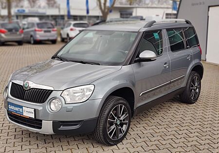 Skoda Yeti Ambition 1.4 TSI AUTOMATIK PDC SITZHEIZUNG