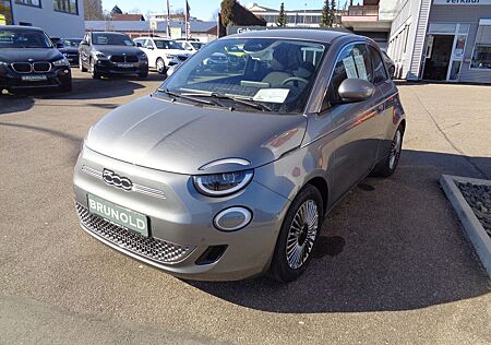 Fiat 500E ICON Style+Komfort-Paket* LEDER-Umbau*