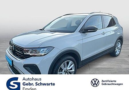 VW T-Cross Volkswagen 1.0 TSI Goal ACC+Navi+Sitzhzg.+LED+GJR