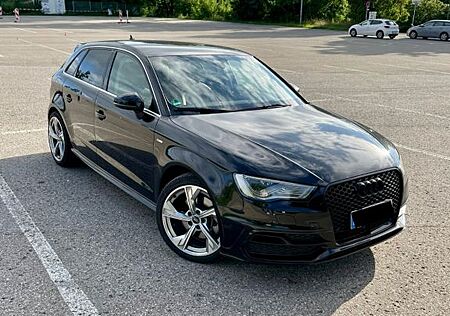 Audi A3 1.8 TFSI S line Sportback