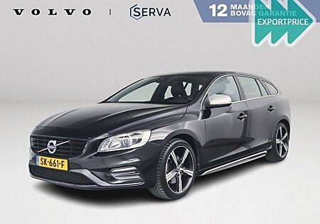 Volvo V60 T4 Aut. Business Sport | sitzheizung | AHK |