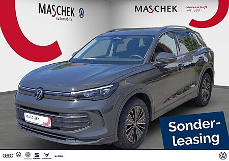 VW Tiguan Volkswagen Life 1.5 eTSI DSG AHK Navi GRA Sitzh.