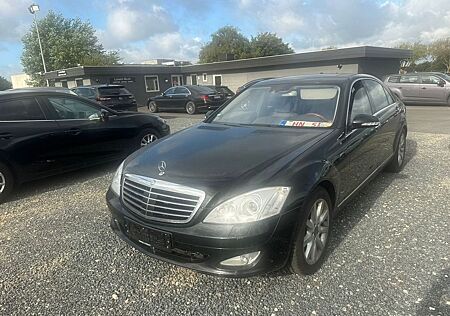 Mercedes-Benz S 500 gebraucht kaufen Mercedes-Benz S 500 S -Klasse Lim. L