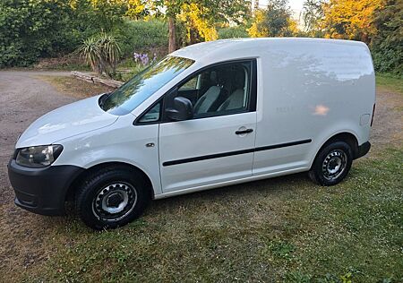 VW Caddy Volkswagen 1,2TSI 63kW Kasten