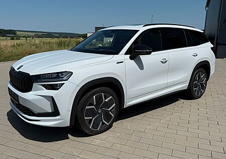 Skoda Kodiaq Sportline 2.0 TDI+AHK+STANDHEIZUNG+PANO