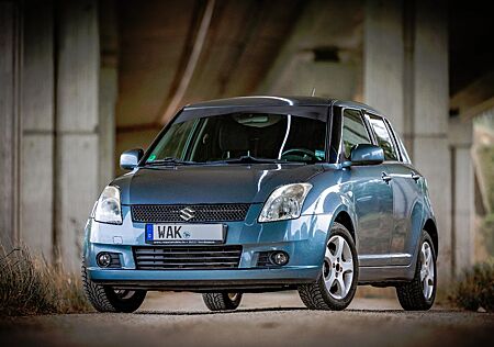 Suzuki Swift 1,3 Comfort 4WD Comfort STANDHEIZUNG