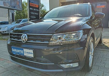 VW Tiguan Volkswagen 150PS*DSG*HIGHLINE*PANO*4M*ACC*NAVI