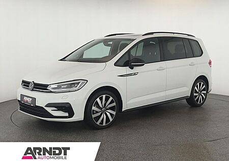 VW Touran Volkswagen 2.0 TDI DSG Highline R-Line 7 Pano 18 AHK