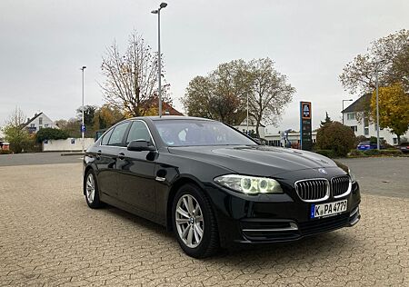 BMW 518d 2.Hd Gepflegt Standheizung AHK Euro 6 Autom