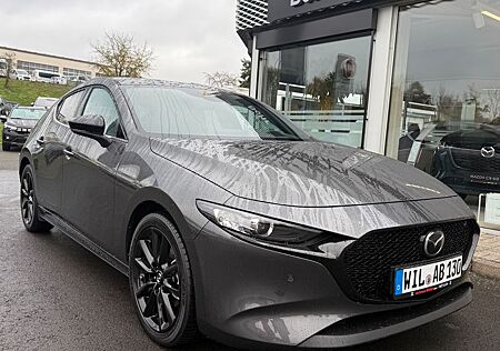 Mazda 3 2.5 (140PS) MT Homura *LED*NAV*APPLE*18``*