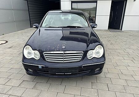 Mercedes-Benz C 220 CDI PDC Klima Navi