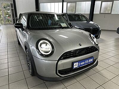 MINI Cooper C Classic Trim Lenkradheizung HUD LED
