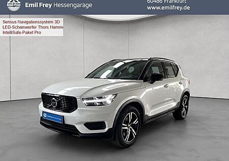 Volvo XC 40 XC40 D4 AWD R-Design Aut PilotAssist BLIS 360°