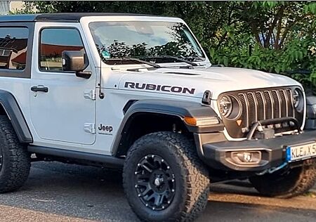 Jeep Wrangler 2.2l CRDi Rubicon Automatik Rubicon