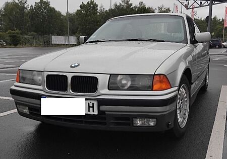BMW E36 325i Coupè*H-Kennzeichen*2.Hand*TÜV*KLIMA