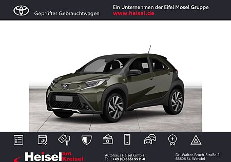 Toyota Aygo (X) Pulse