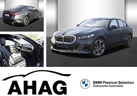 BMW 520i M Sportpaket Komfortsitze Standhzg. AHK