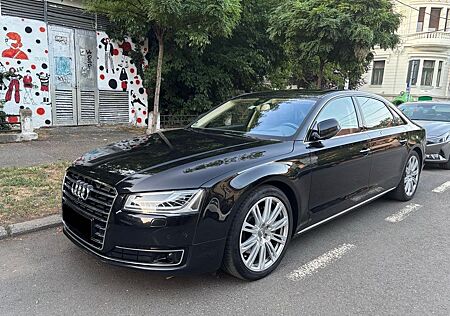Audi A8 L 3.0 TDI Design Selection