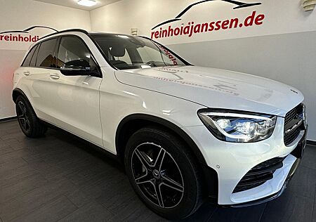 Mercedes-Benz GLC 300 d 4M AMG Night Distro+ AHK Pano Airmatic