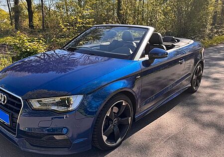 Audi A3 1.8 TFSI S line Cabriolet S line