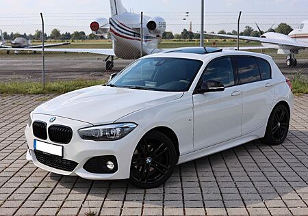 BMW 120 gebraucht kaufen BMW 120d M-Paket - neuer Motor! - 2. Hd - unfallfrei
