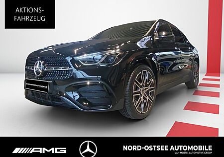Mercedes-Benz GLA 180 AMGNIGHT AHK DISTRONIC 360° SOUND